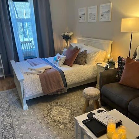 Small Cosy Studio Flat Near The Sea, Central Oban Zewnętrze zdjęcie
