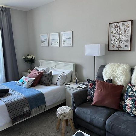 Small Cosy Studio Flat Near The Sea, Central Oban Zewnętrze zdjęcie