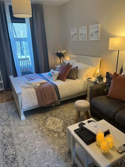Small Cosy Studio Flat Near The Sea, Central Oban Zewnętrze zdjęcie
