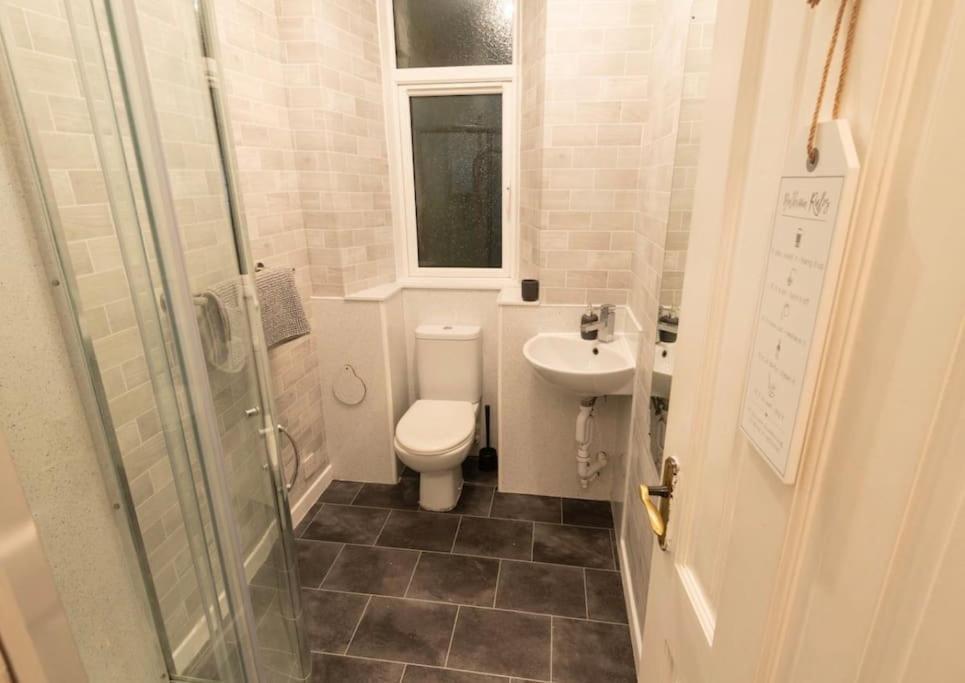 Small Cosy Studio Flat Near The Sea, Central Oban Zewnętrze zdjęcie
