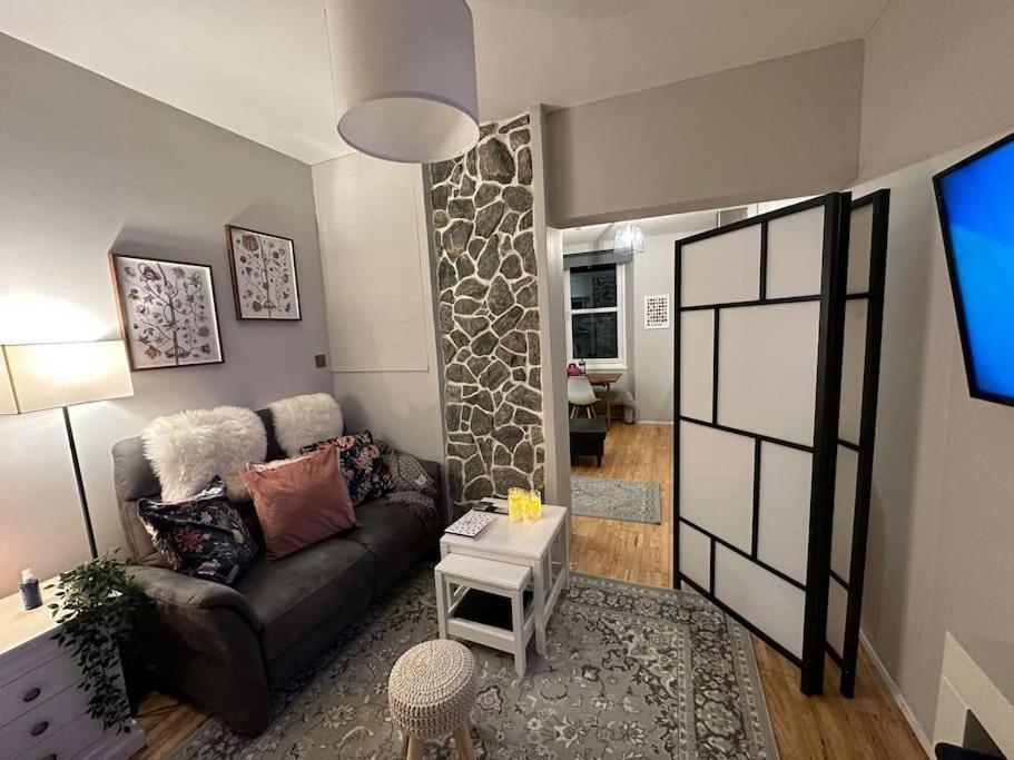 Small Cosy Studio Flat Near The Sea, Central Oban Zewnętrze zdjęcie